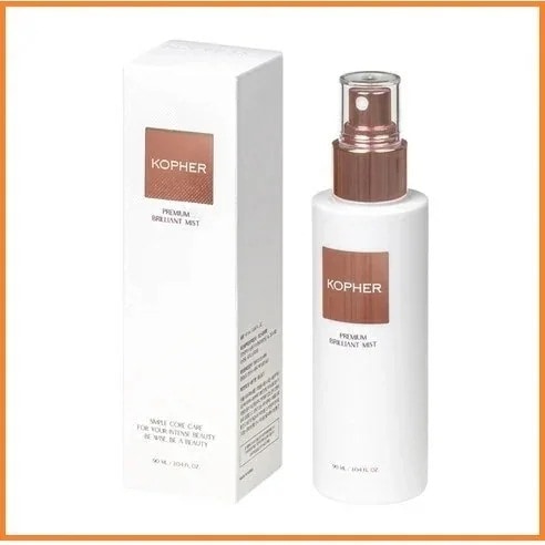 【4ever Line】　プレミアム ブリリアントミスト 90ml / メラニン / 毛穴 / 色素 / 抑制 loverセット あやぱん メルダーシステム sos てんこ