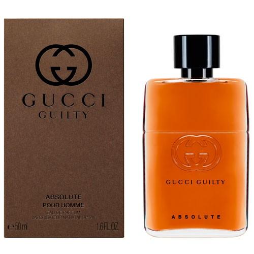 グッチ ギルティ アブソリュート プールオム EDP オードパルファム SP 50ml 香水 GUCCI