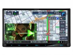 【新品/在庫あり】KENWOOD 7V型 AVナビゲーション MDV-L613 180mmモデル ケンウッド