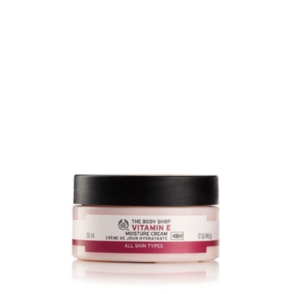 【The body shop】 ザ·ボディショップ ビタミンE モイスチャークリーム 贈呈品なくなり次第贈呈終了 5,270円
