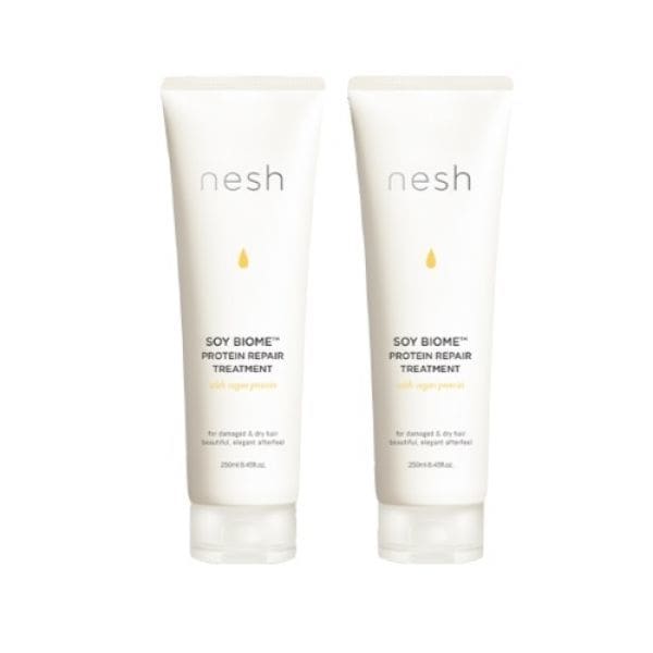 ネッシュ ソイバイオム ヘアトリートメント 2個 (贈呈品なくなり次第贈呈終了)