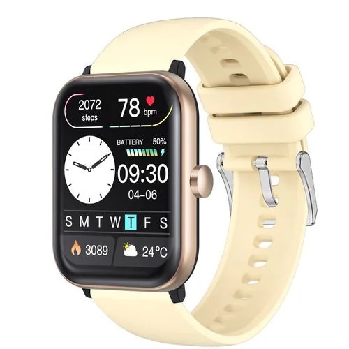 SMART R H-5 BE スマートウォッチ ベージュ