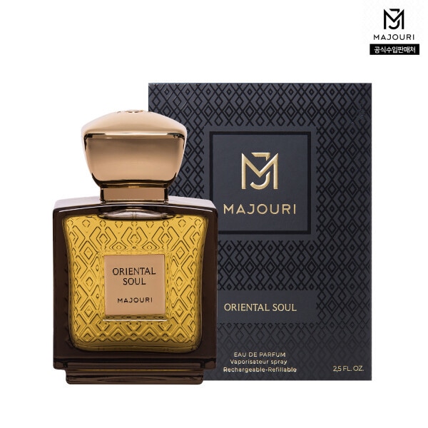 マジュリ オリエンタルソウル オードパルファム75ml