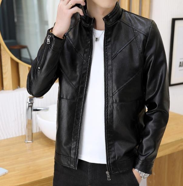 メンズ ライダース ジャケット レザー 革ジャン アウター