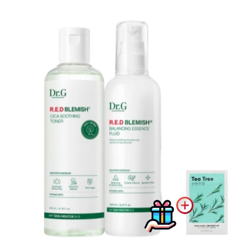 (正規品) レッドブレミッシュシカトナー200ml+ローション150mlセット1セット