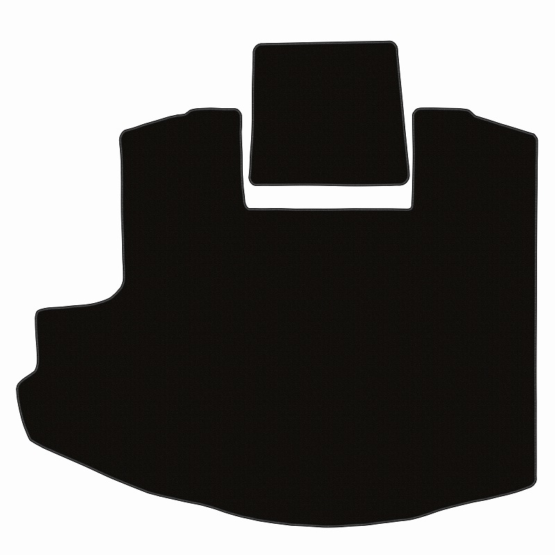 トヨタ 新型 クラウンクロスオーバー 35系 ラゲッジマット フロアマット トランクマット [16色から選択]