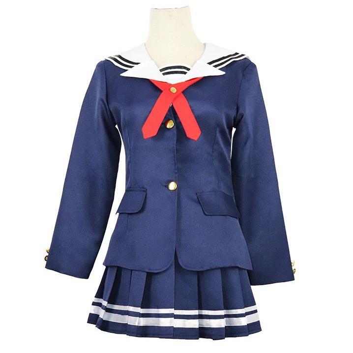 ハロウィン 冴えない彼女の育てかた 風 豊ヶ崎学園 女子制服 加藤恵 コスプレ衣装 高校生 コスプレ服 サイズSXL
