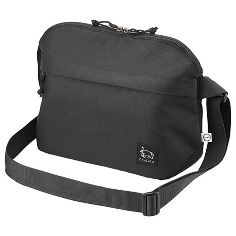 CHULULU　Chululu（チュルル） レニュー ショルダーバッグ M ブラック [10～15L]　SCH-RESBMBK