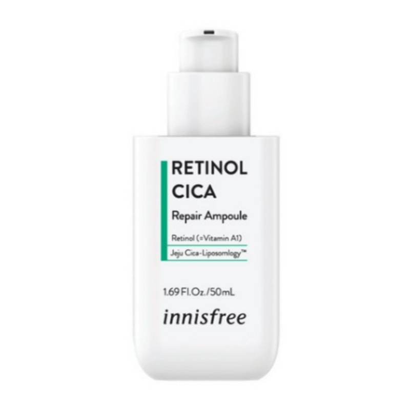 innisfree/ Retinol Cica Repair Ampoule 50ml/ レチノールシカアンプル