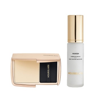 バニッシュエアブラシプレスパウダー+バニッシュプライマーデュオセット