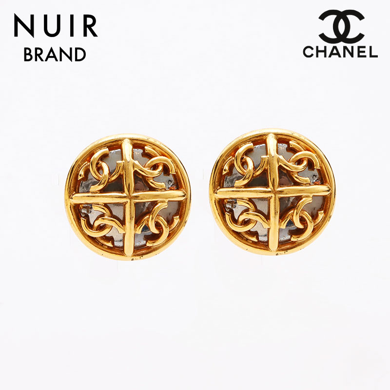 イヤリング ゴールド WS9573