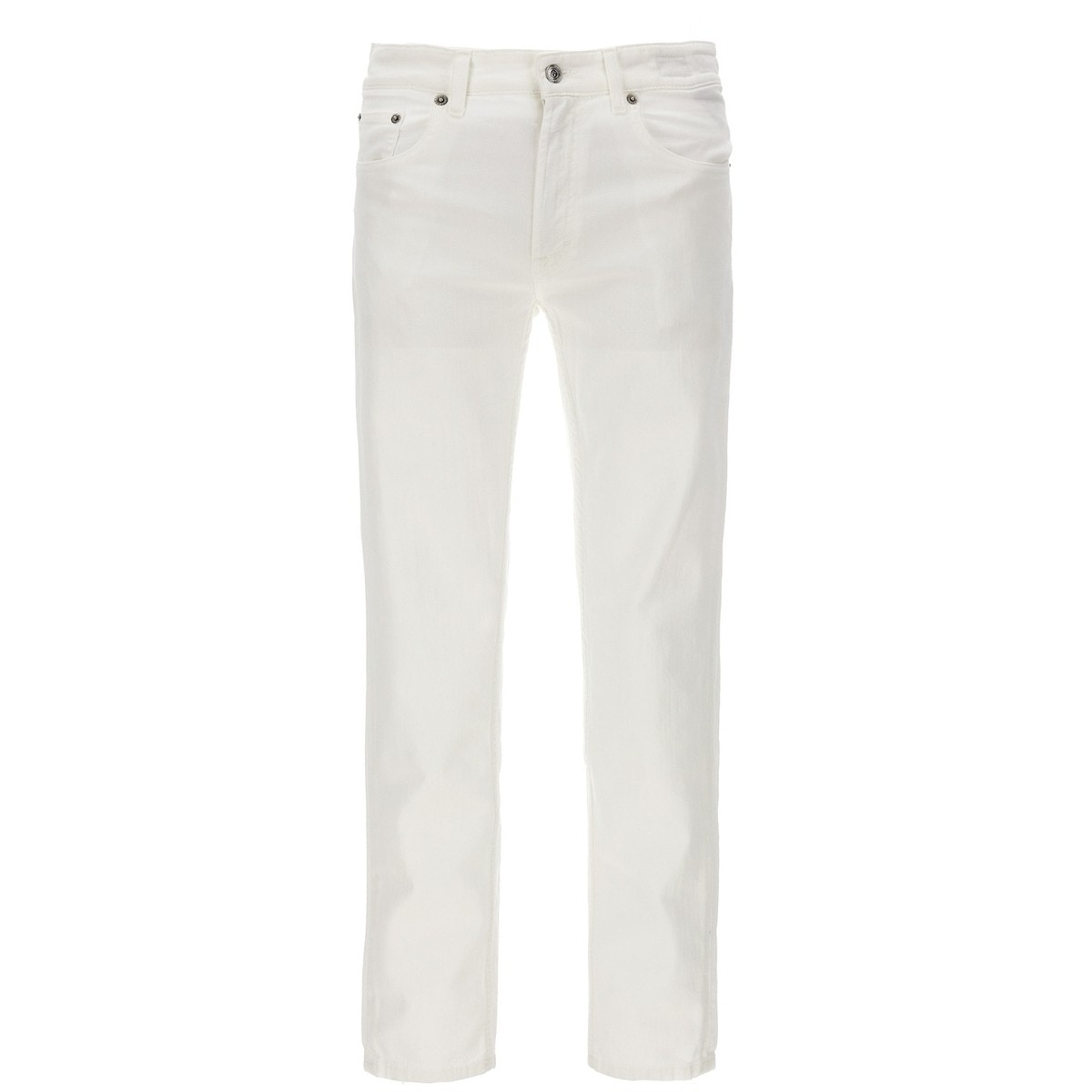 UP5111DS0004539 ホワイト 春夏2024 デニム メンズ ju