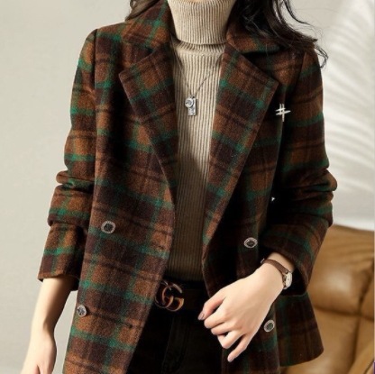 アウター コート 長袖 Vネック 襟付き かわいい 大人可愛い きれいめ 大人 上品 おしゃれ