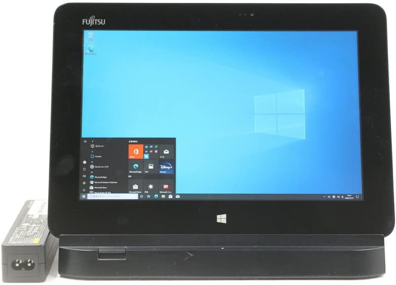 ARROWS Tab Q555/K64 Atom Z3795 1.6GHz/4GB/64GB/10.1W/WUXGA1920x1200 タッチパネル/Win10