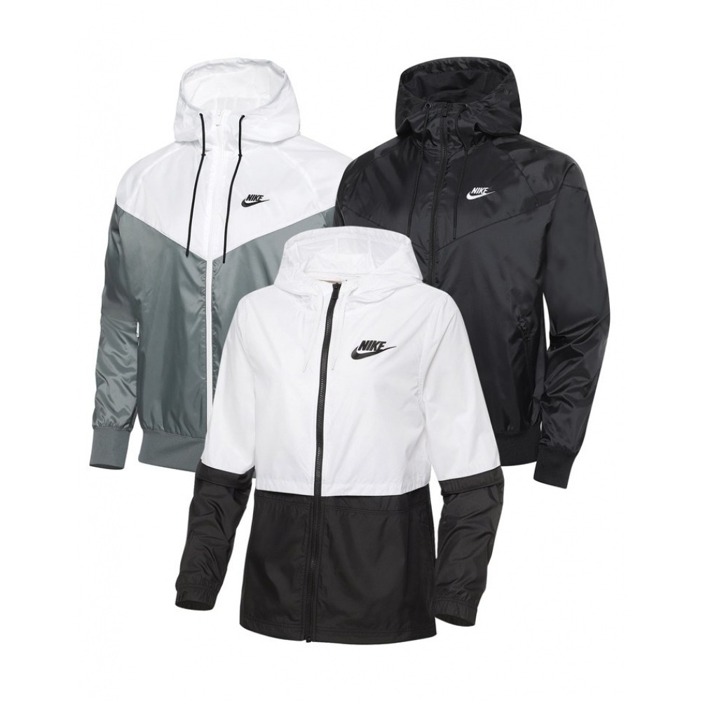 ナイキウィンドランナーウーブン/フード付きジャケット 6 コレクションチョイス 1