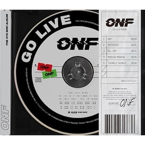 ONF / GO LIVE