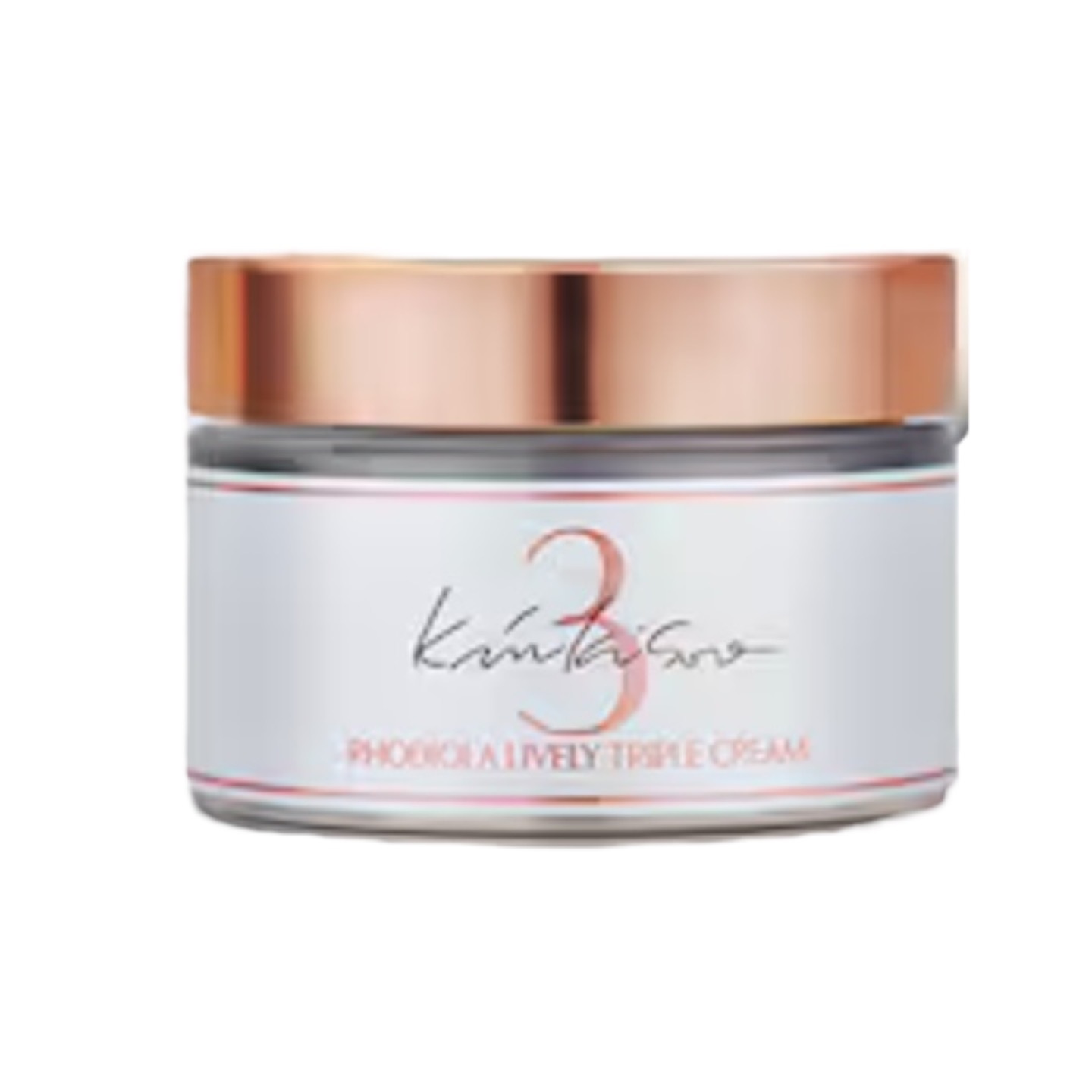 レッセンシャル ロディオラ ライブリー トリプルクリーム 80ml