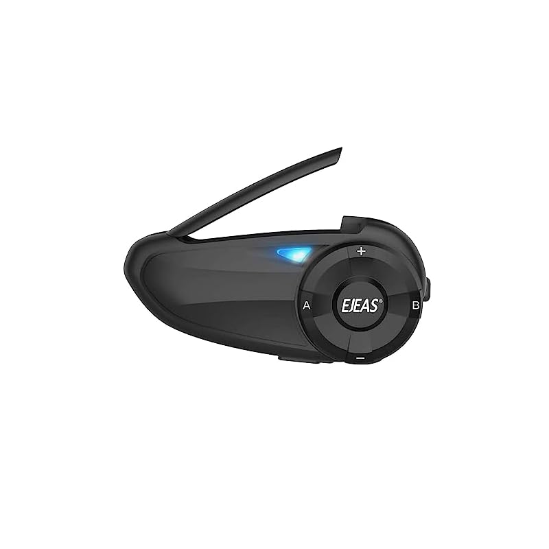 VEROCITY バイク インカム Q7 バイク インカム 7riders 2人同時通話 FMラジ Bluetooth5.1防水インターコ バイク用インカム スマホ音楽再生 Siri/S-voice