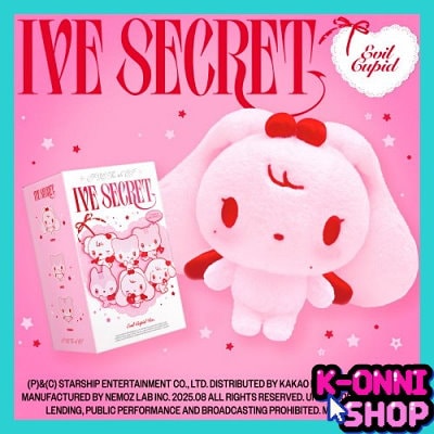 IVE 9/24 オフイベ IVE SECRET 会場限定 コンプ⑨ IVE 9/24 オフイベ IVE SECRET 会場限定 コンプ⑨