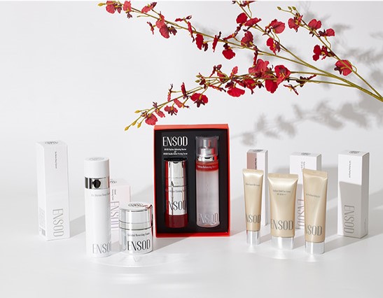 パナティスエンソドム7点セット＊ブースター120ml＆セラム50ml＊ディープクレンザー120ml＊ピーリングジェル60ml＊リバーシングクリーム50ml＊日焼け止め50ml＊BBクリーム30ml