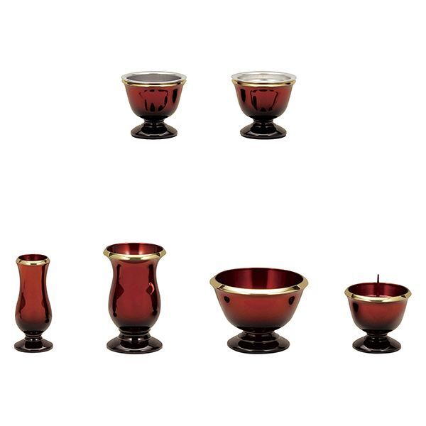 ALTE MEISTER ミルフィ 6点セット 小 ワイン