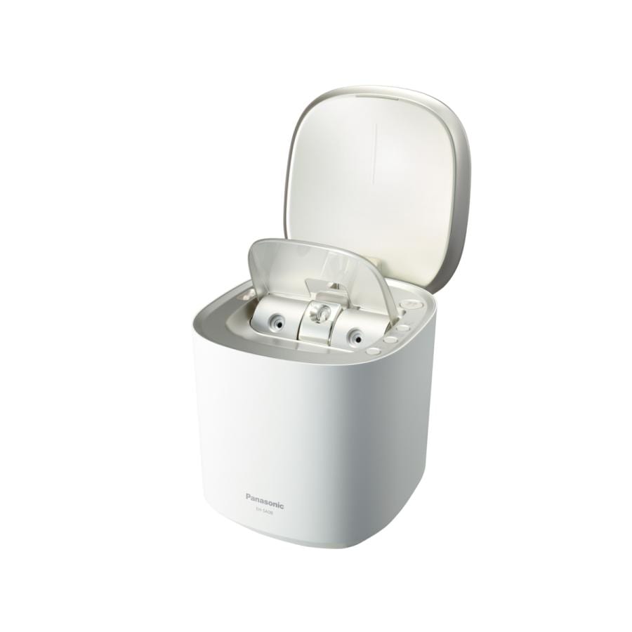 【EH-SA0B-N】EHSA0B-N　スチーマー（ゴールド調） 　ナノケア　温冷・化粧水ミストタイプ