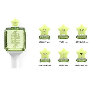 NCT127 イリチル ヘチャン THE UNITY MD ヒトデ キーリング NCT127 unity MD グッズ ヘチャン ヒトデ キーリング - メルカリ