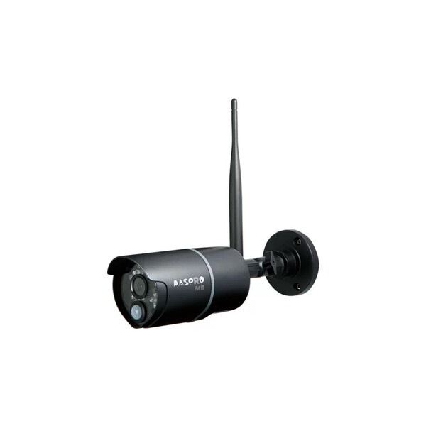 EP2WCF-C モニター&ワイヤレスHDカメラセット用増設カメラ