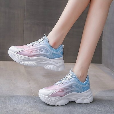 ロングブーツが復活！ スタイルアップ！ヒールパンプス 厚底シューズ 厚底スニーカー厚底シューズ スニーカー厚底スニーカー厚底サンダルカジュアルシューズ