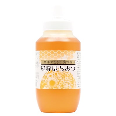 他サイト： はちみつ 1kg 純粋はちみつ 非加熱 生はちみつ 国産 蜂蜜入り ブルガリア ウクライナ ミックス ハチミツの商品画像