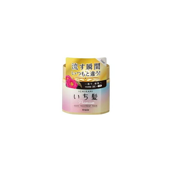 【10個セット】いち髪 プレミアム ラッピングマスク(200g)[いち髪]