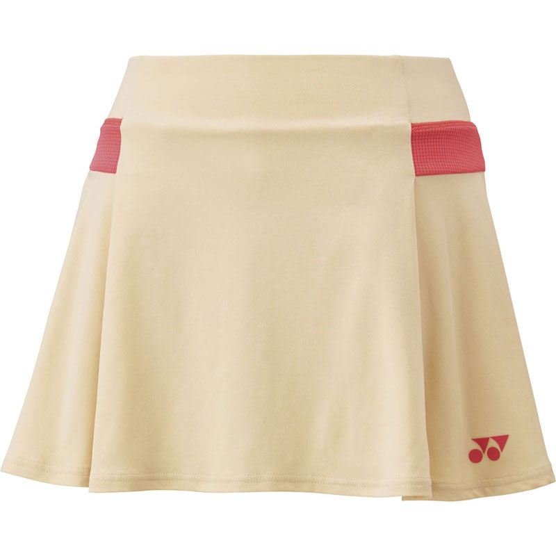 ウィメンズスカート(インナースパッツ付) テニス スラックス・スカート 26145-456