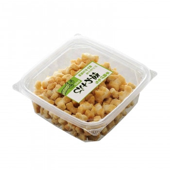 七越製菓 C4手揚げもち 塩わさび味 190g×6個セット 28252