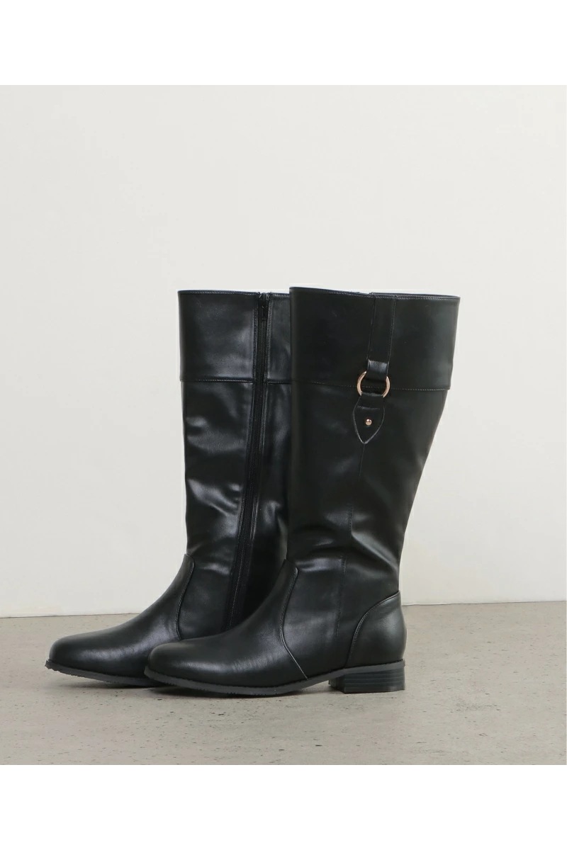 【ポイント10倍 9/19 20:009/24 1:59まで】ロングジョッキーブーツ