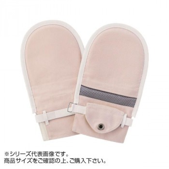 フドーてぶくろNo.3 ピンク Mサイズ 2枚入 105859