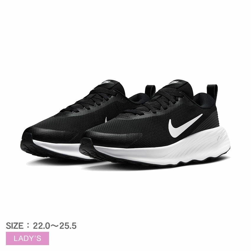 プロミナ ワイド HQ8478 002 レディース スニーカー 靴 シューズ ブランド 通勤 通学 ブラック 黒