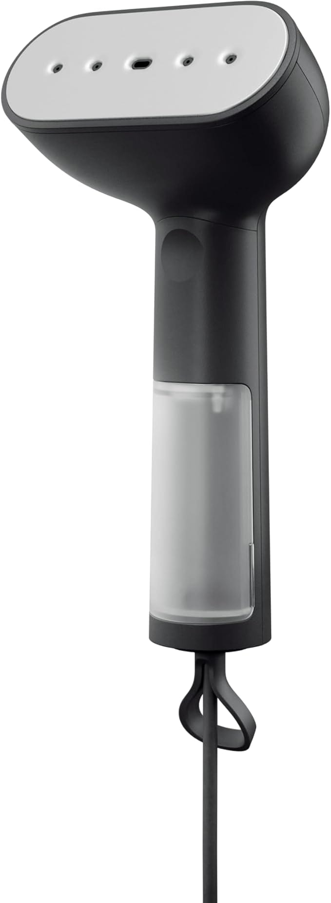 衣類スチーマー 立ち上がり20秒 シワ取り ハンギングループ付き スチーム量 18~20g/分 洋服ケア Cirrus X サイラスX サイラスエックス 国内正規品 Onyx Black オニキスブラ 12,355円