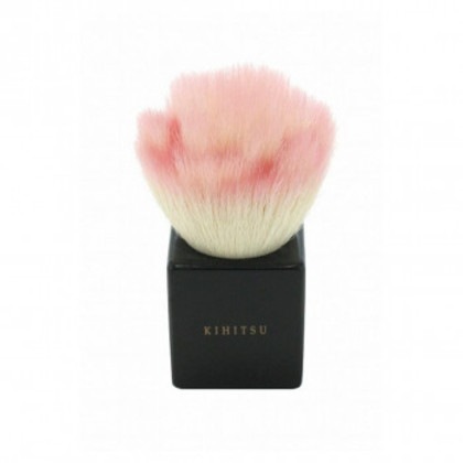 喜筆(kiHiTsu) バラパウダーブラシ ピンク BArAP-P 4,550円