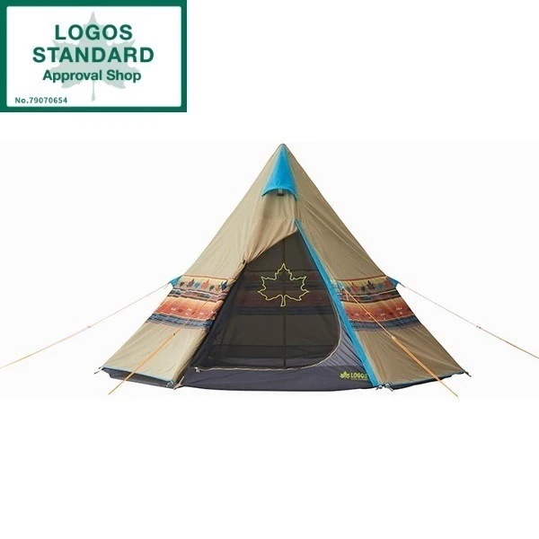 ナバホ Tepee 300-BB No.71806501 [テント]
