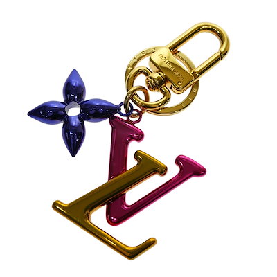 Qoo10] Louis Vuitton 【極美品】 ポルトクレLVニューウェーブ