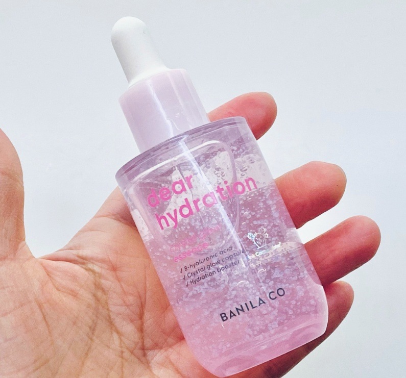 ディアハイドレーションクリスタルグロウエッセンス, 50ml