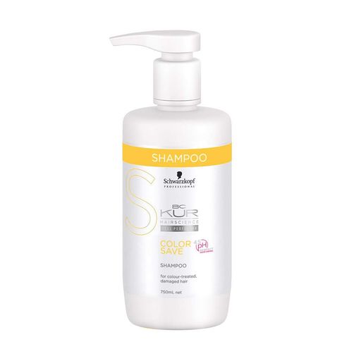 シュワルツコフ BCクア カラーセーブシャンプーA 750ML