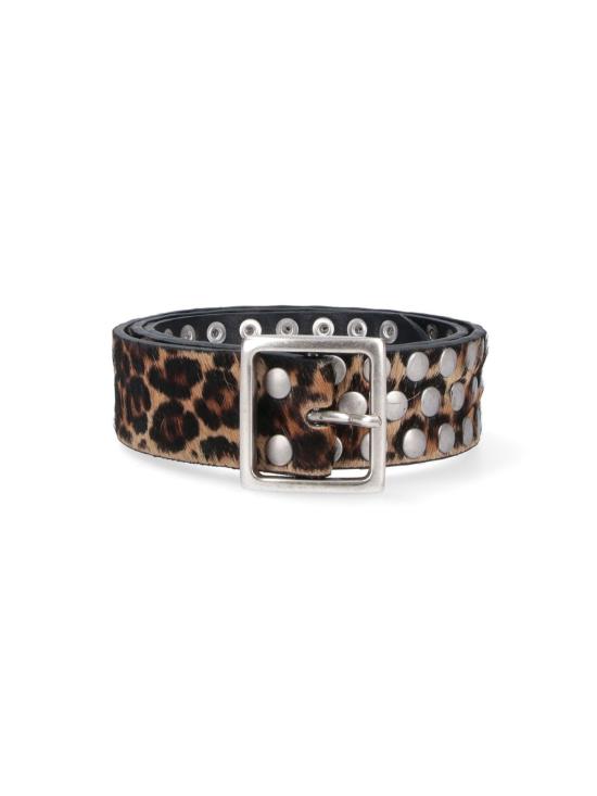 GOLDEN GOOSE Women Belts GWA00829 A000819 81629 Brown