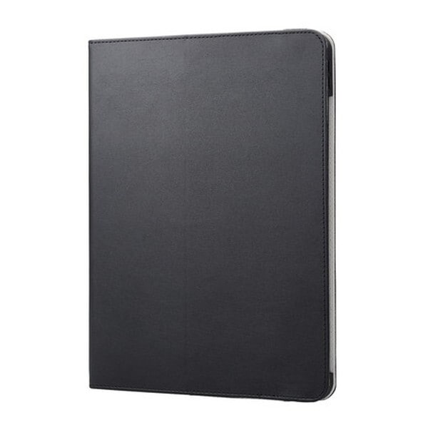 TB-A24PLPLF2BK 13インチ iPad Pro (M4) 2024年 タブレットケース レザー 手帳型 ApplePencil収納可 ベルト付フラップ 2アングル 軽量 メーカー直送 5,351円