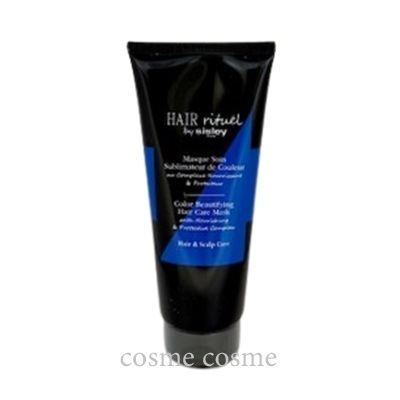 シスレー ヘア リチュアル カラー ビューティファイング ヘアケア マスク 200ml(3473311693303)