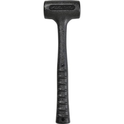 【メーカー直送品】前田シェルショックレスハンマー コンポータンハンマー 1ポンド 1HD