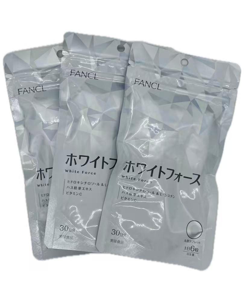ホワイトフォース30日3個