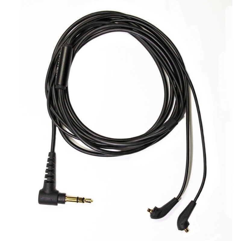 ETYMOTICRESEARCH　ER3SE/XR用 MMCX端子3.5mmリケーブル　ER3-MINI-CABLE