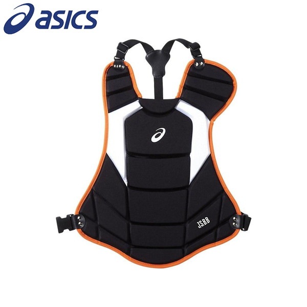 アシックスベースボール asics 野球 軟式用プロテクター BPP471-9020