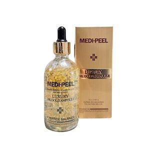 24kゴールド美容液